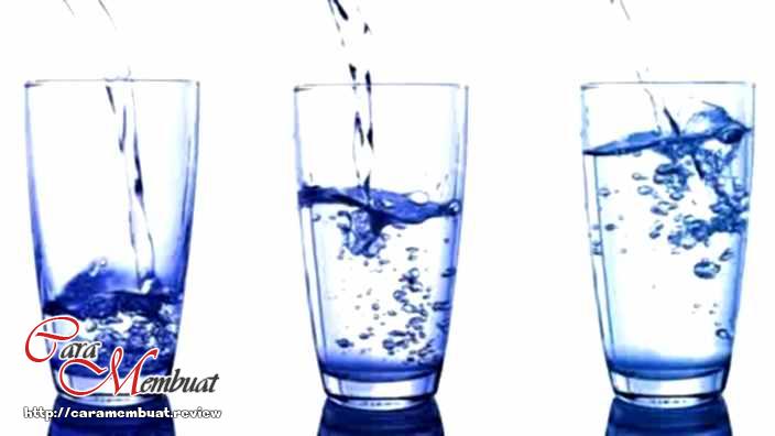 Rahasia Manfaat Air Putih Bagi Kesehatan